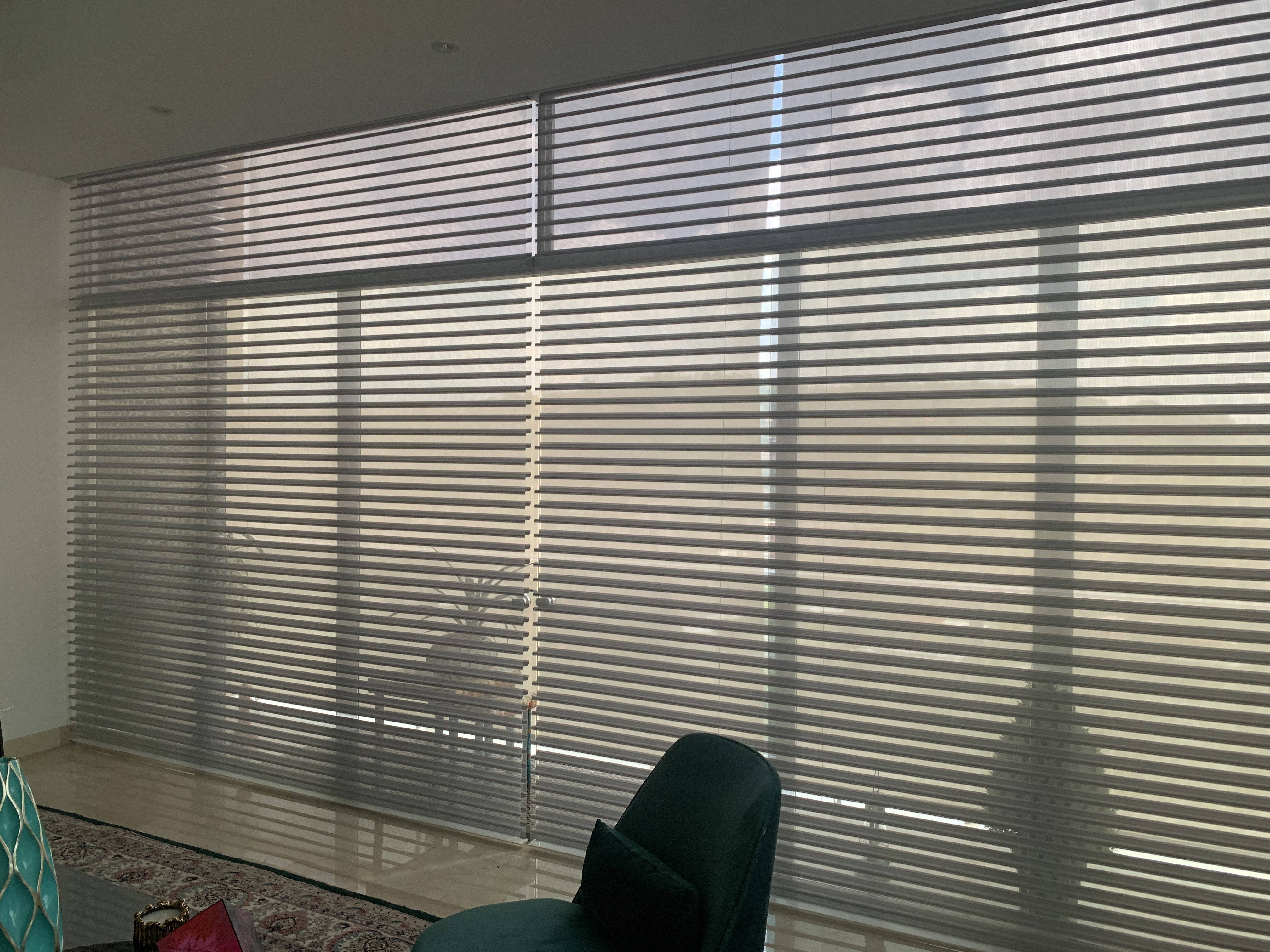 Persiana Tripleshade