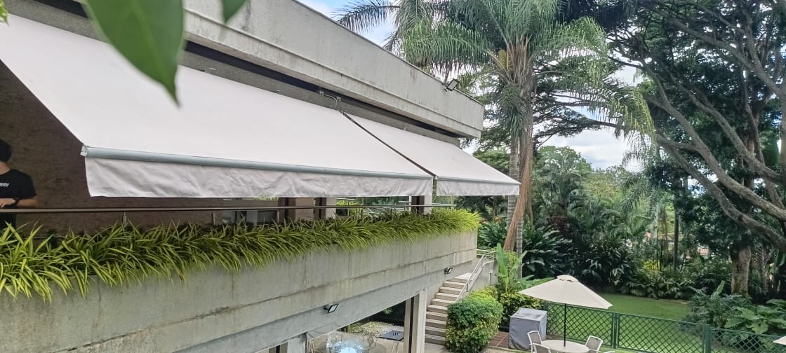 Toldo Extensible