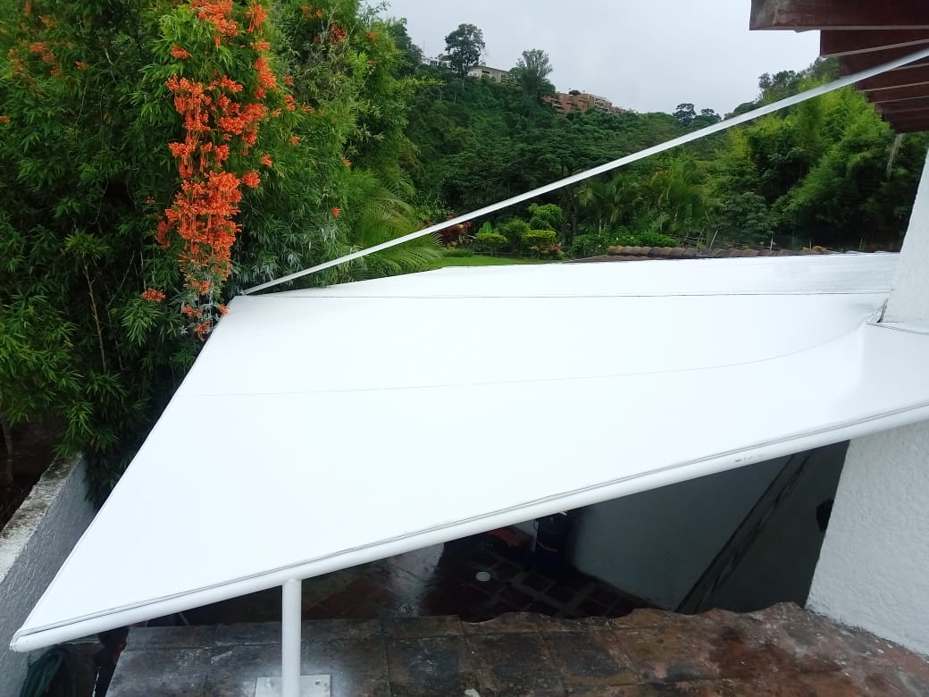 Toldo Fijo