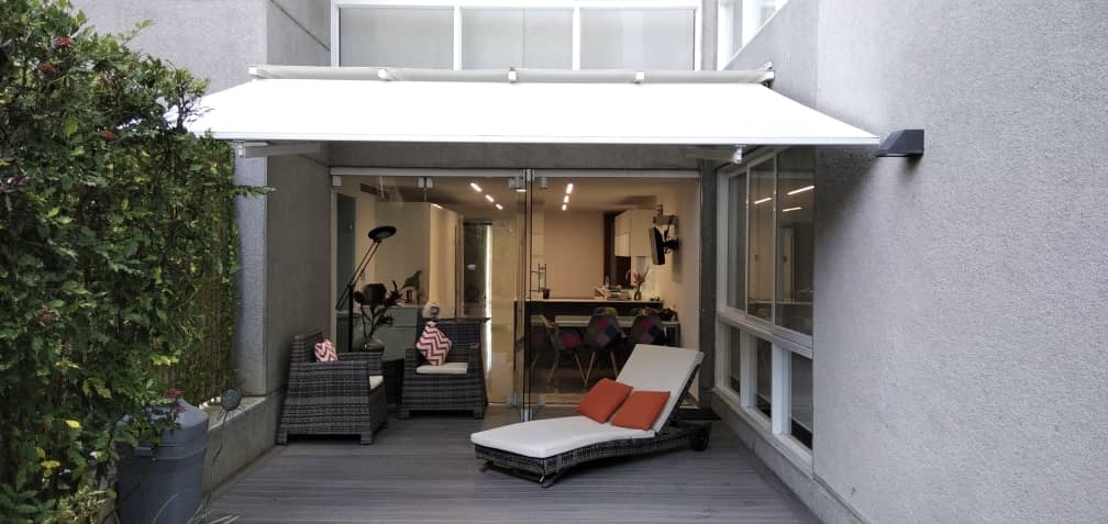 Toldo Extensible