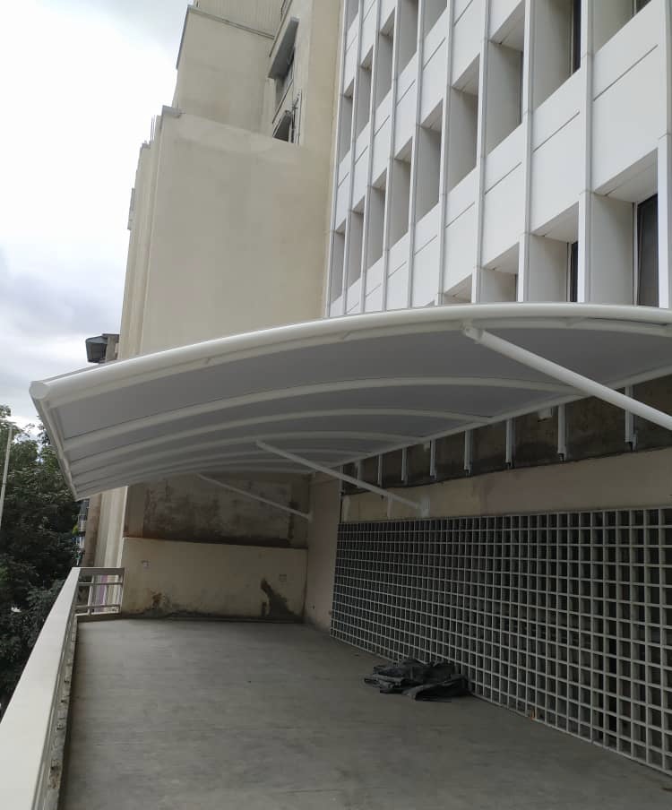 Toldo Fijo