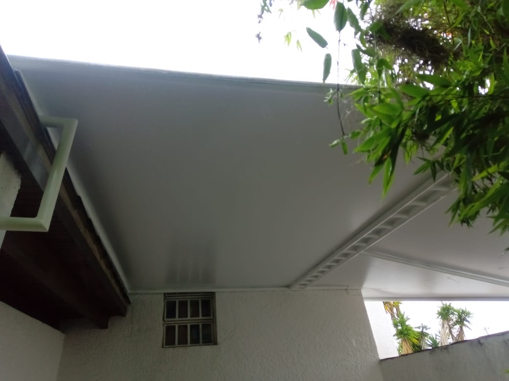 Toldo Fijo