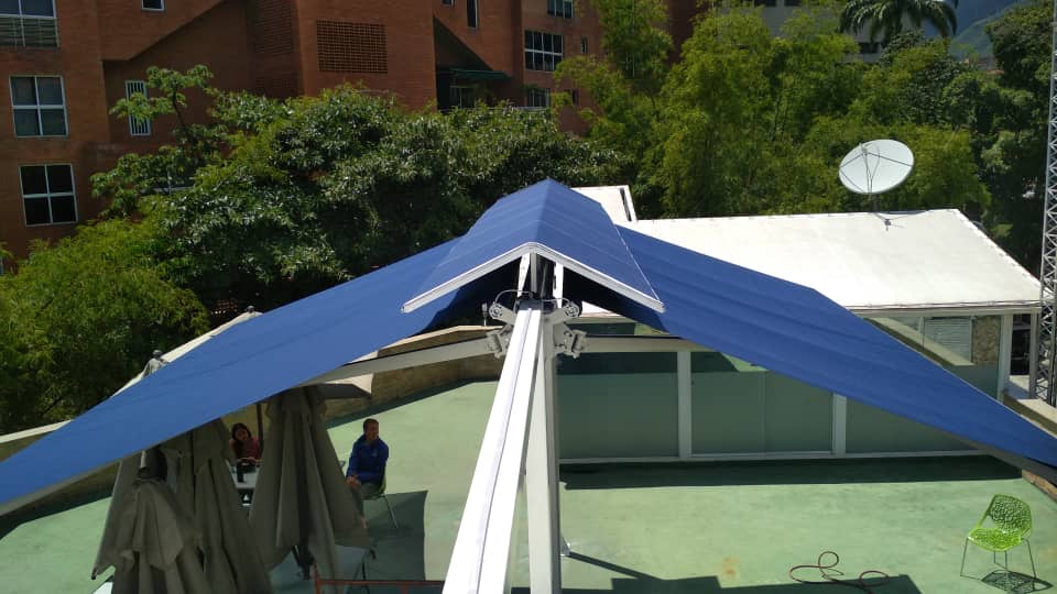 Toldo Extensible