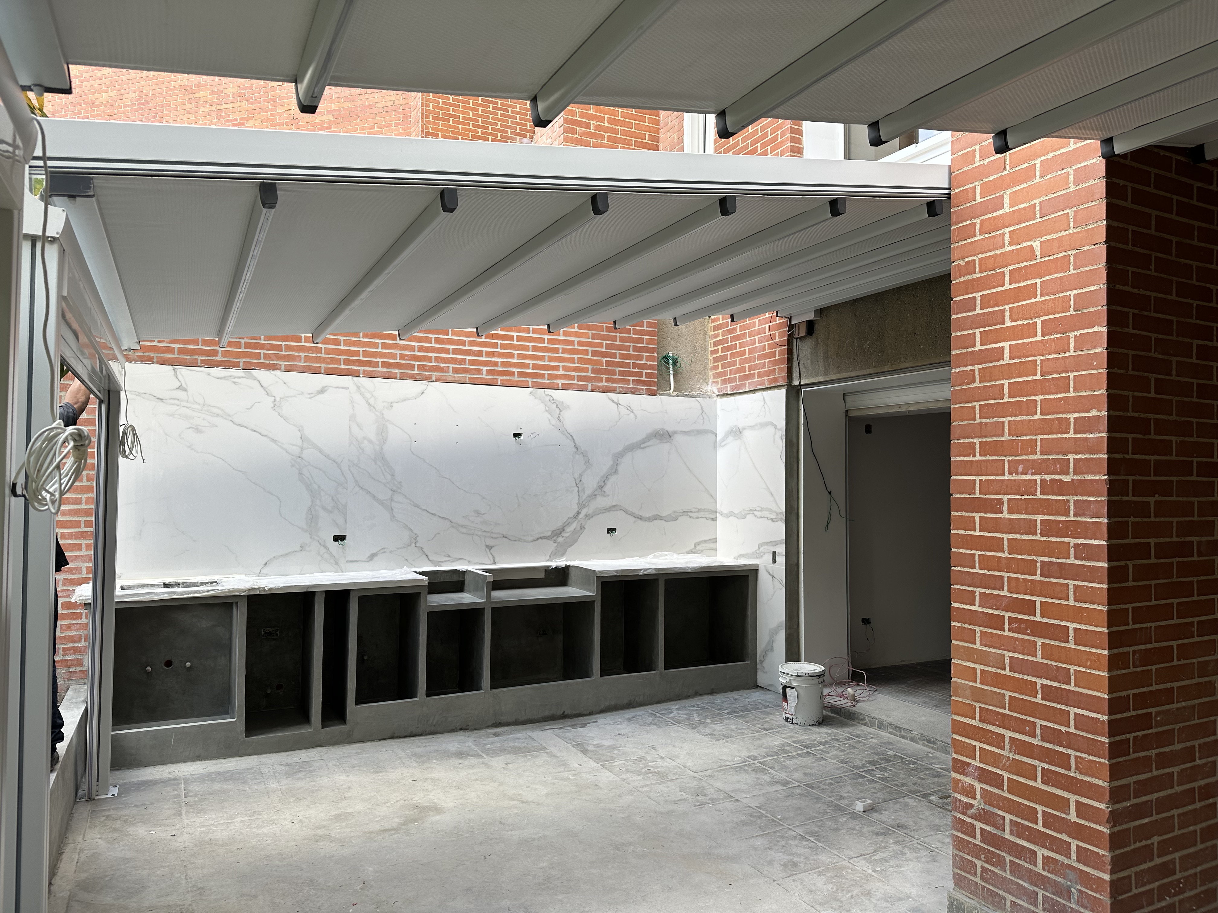Toldo de Ondas