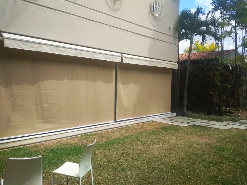 Toldo Enrrollable