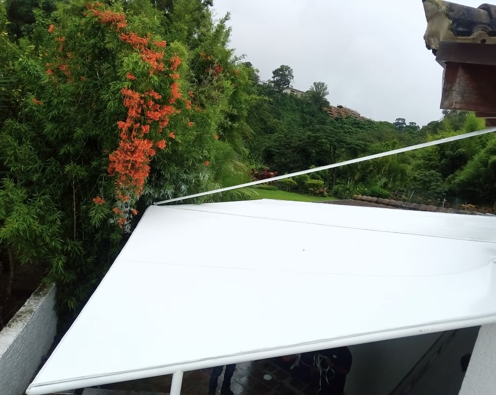 Toldo Fijo