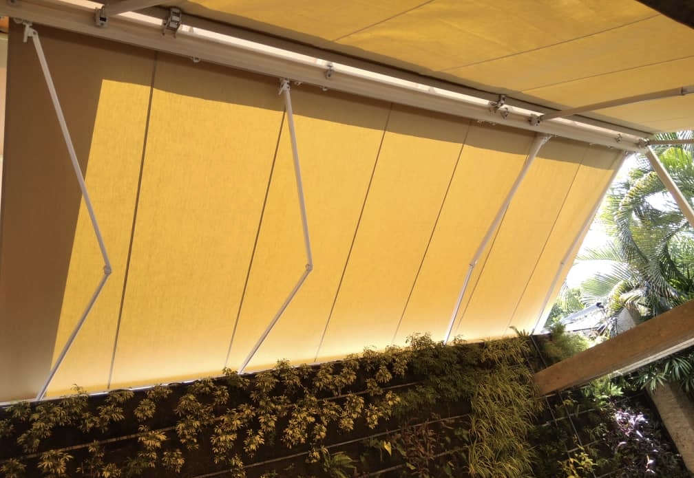 Toldo Extensible