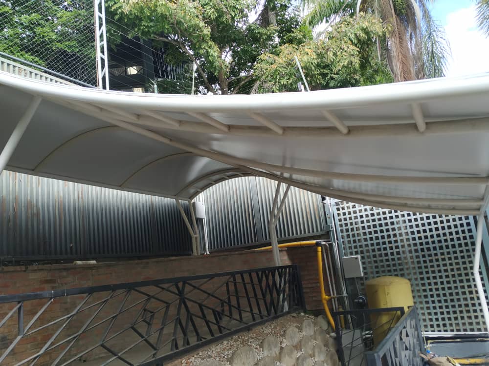Toldo Fijo