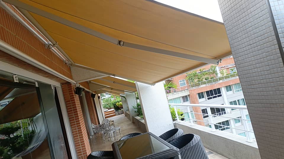 Toldo Extensible