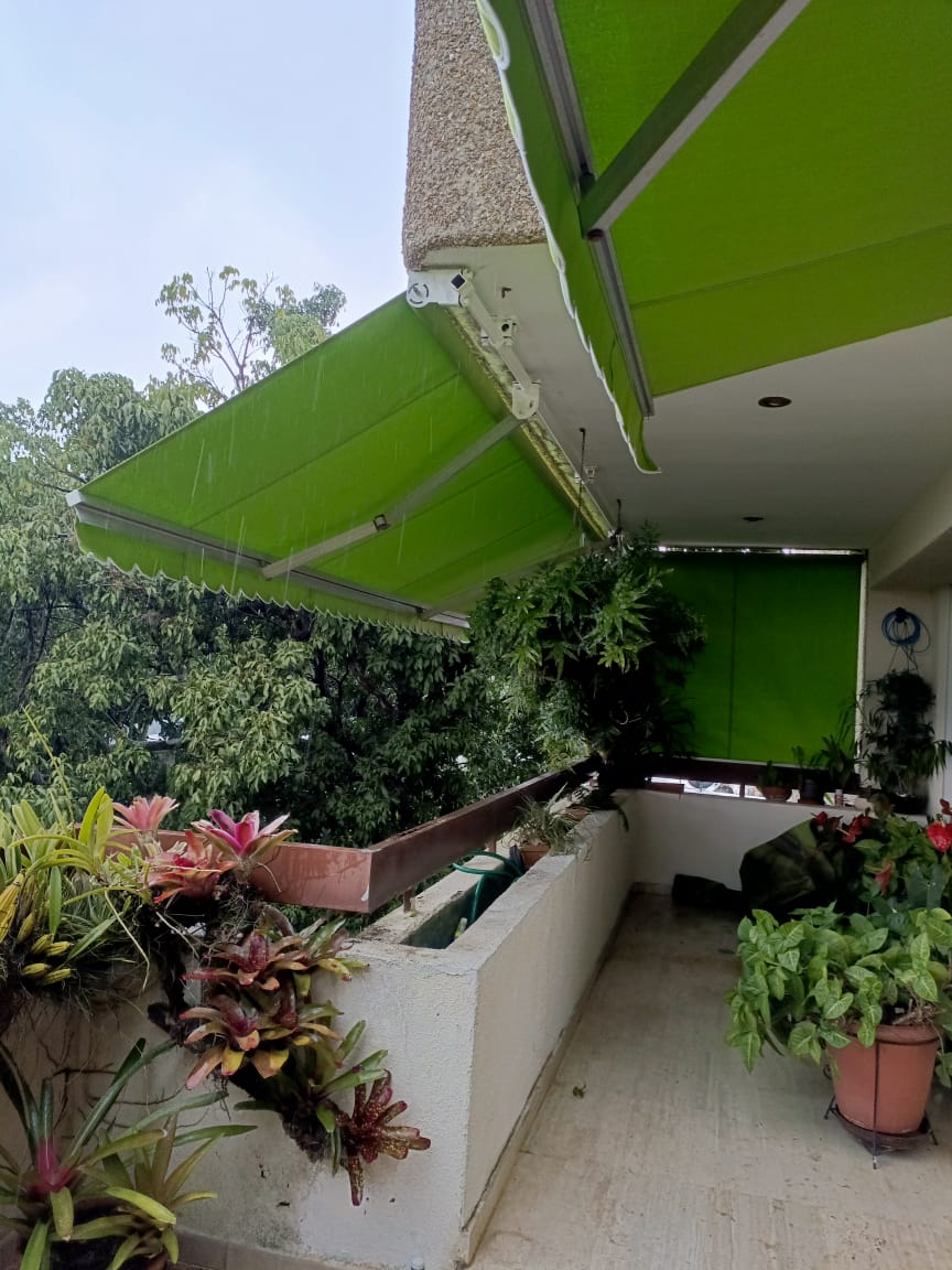 Toldo Extensible