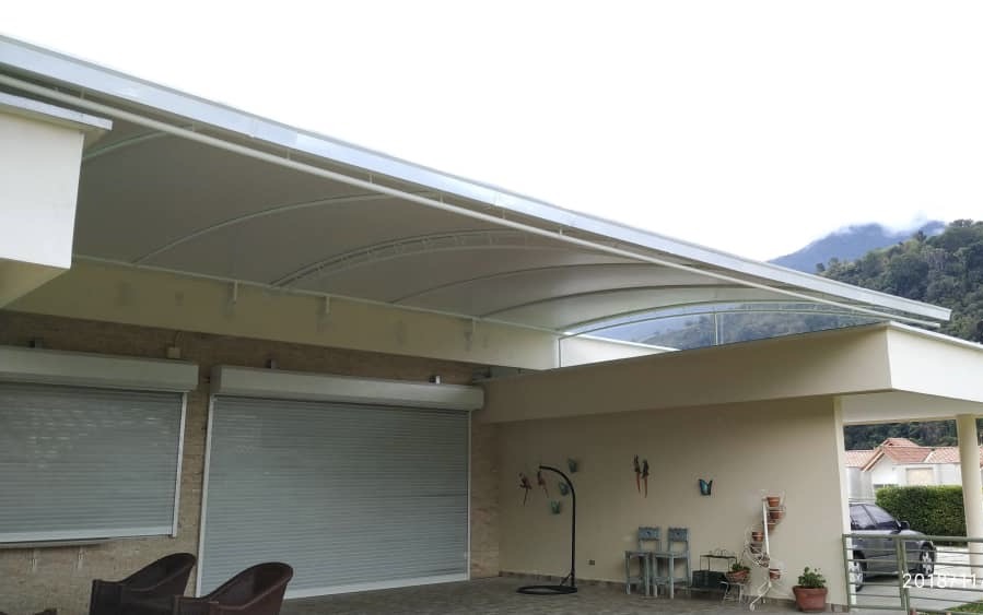 Toldo Fijo