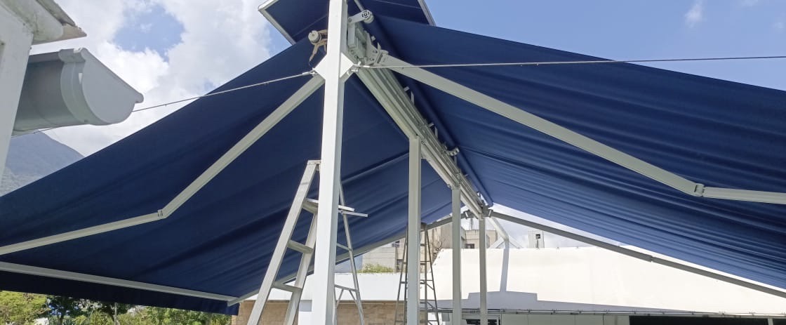 Toldo Extensible
