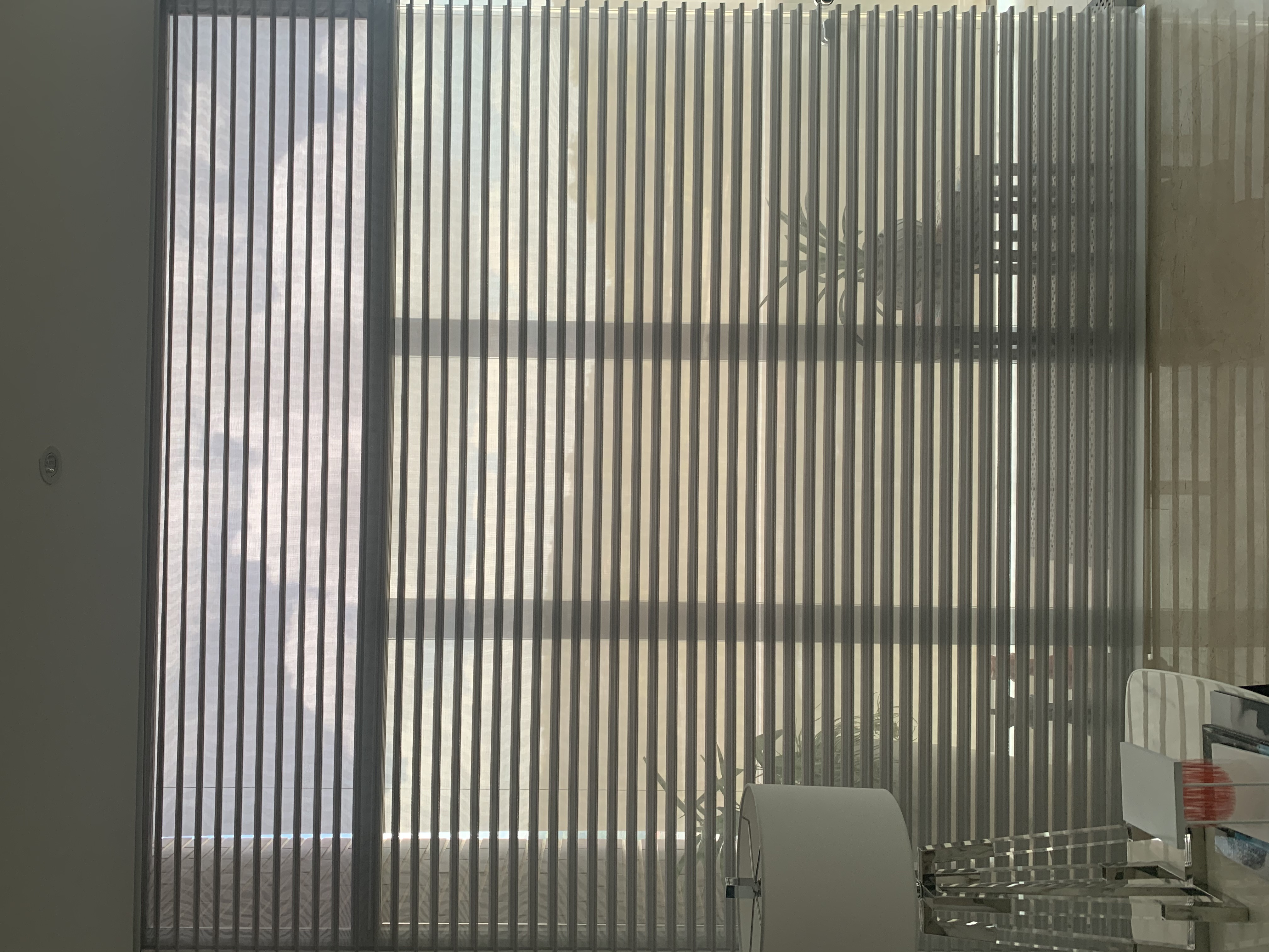 Persiana Tripleshade