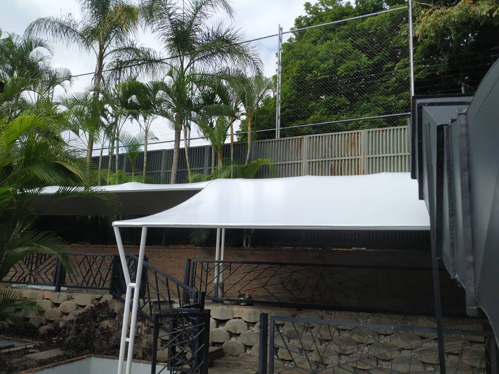 Toldo Fijo