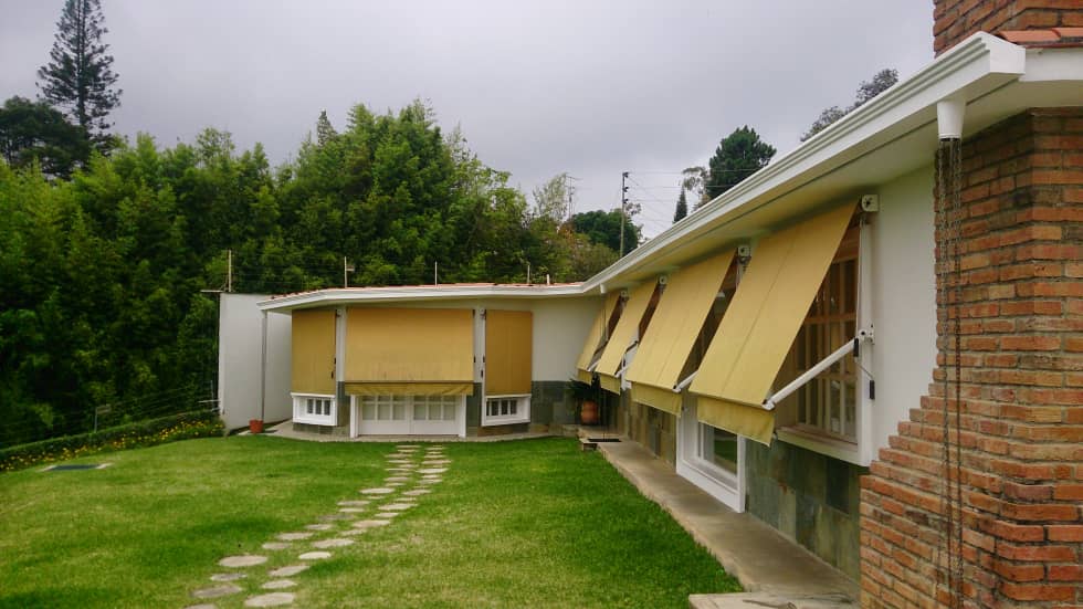Toldo Extensible