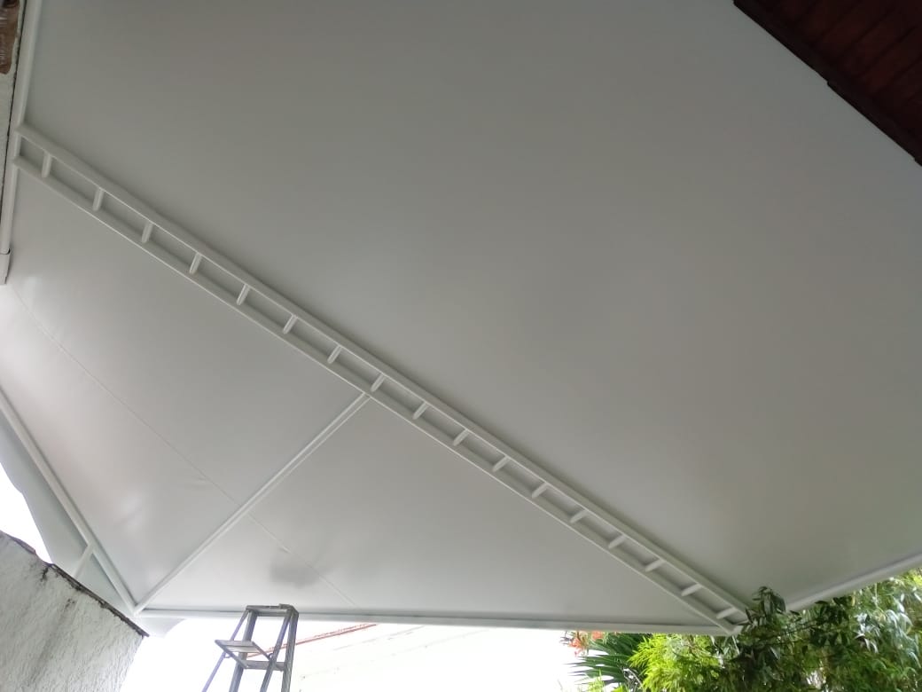 Toldo Fijo