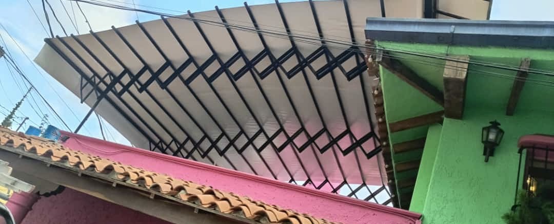Toldo de Ondas