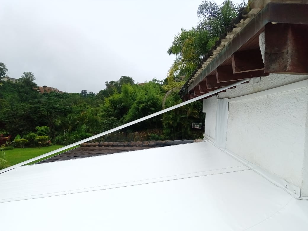 Toldo Fijo