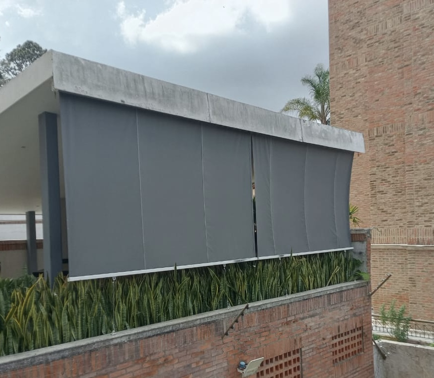 Toldo Enrrollable