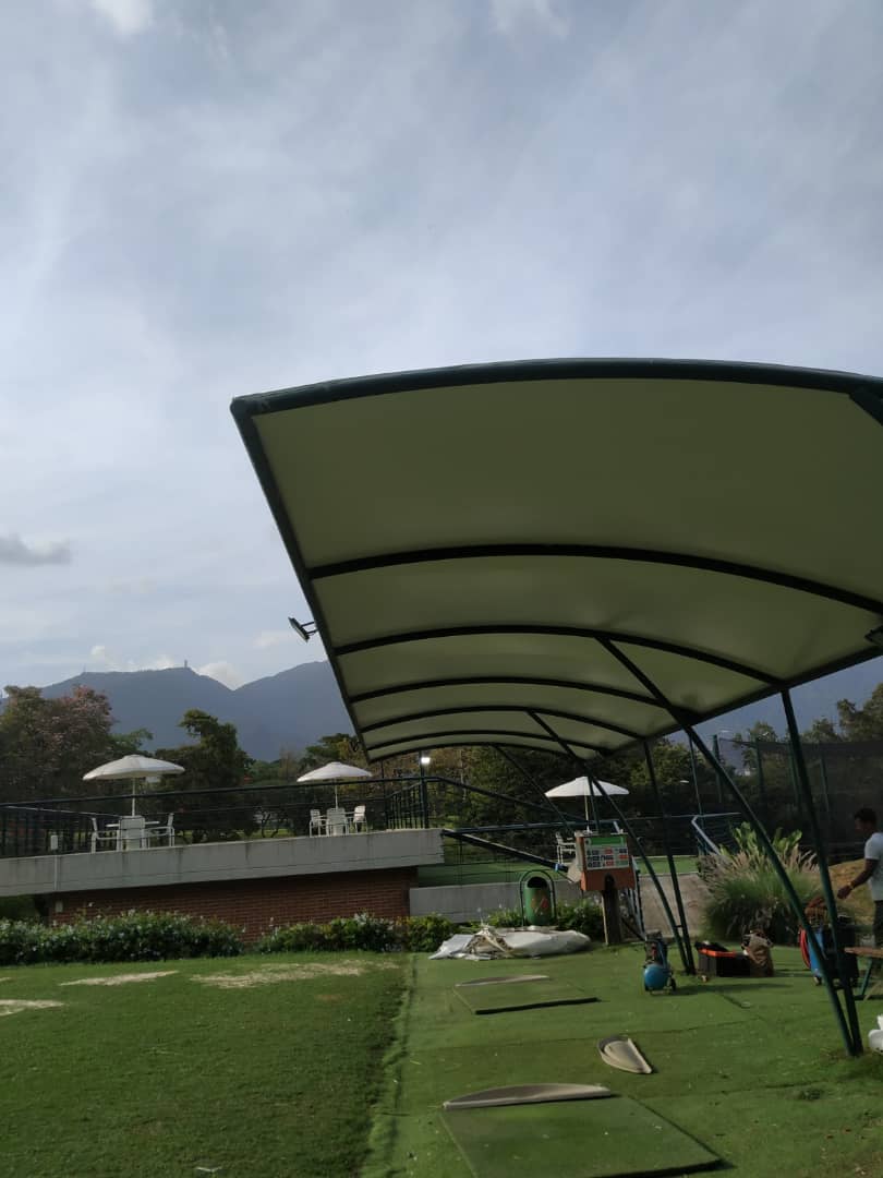 Toldo Fijo