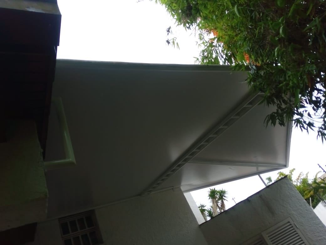 Toldo Fijo