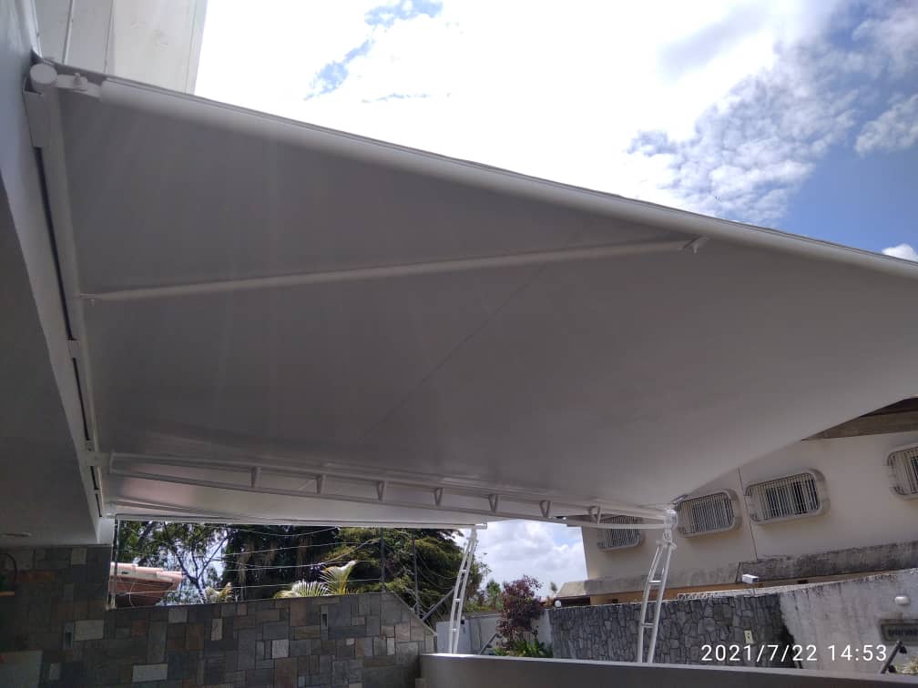 Toldo Fijo