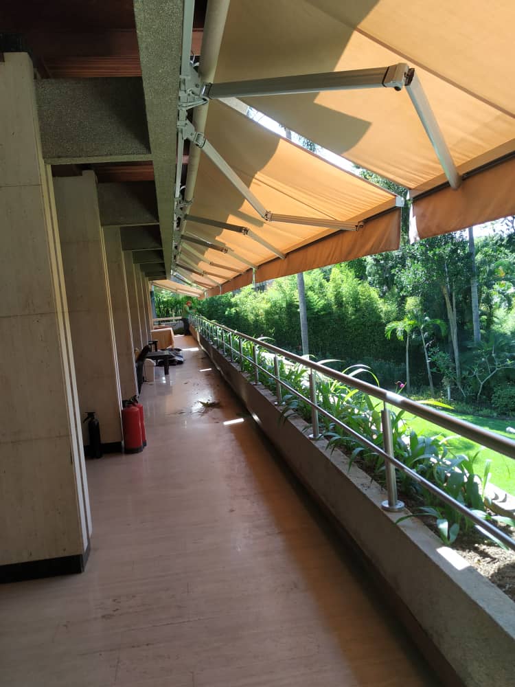 Toldo Extensible