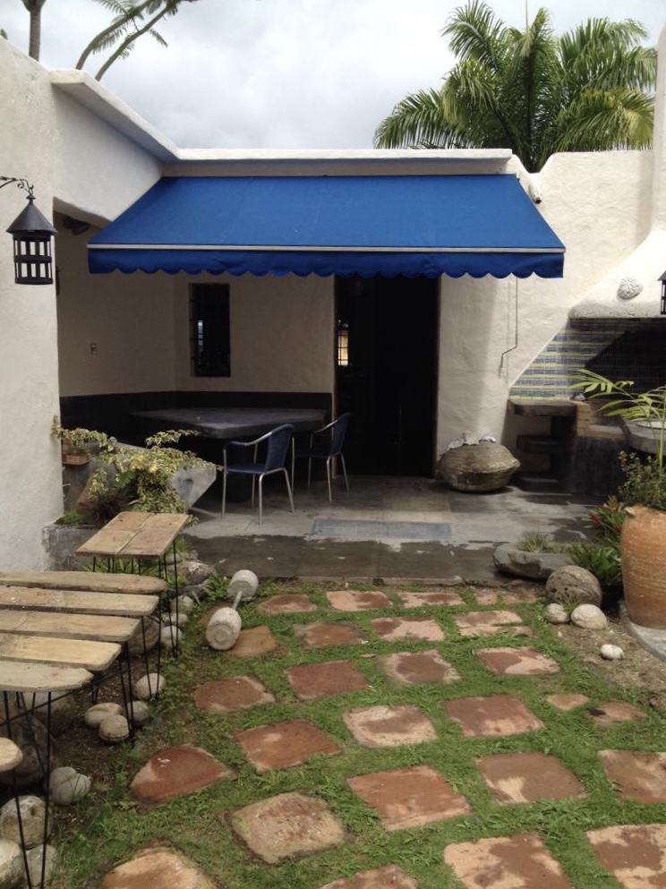 Toldo Extensible