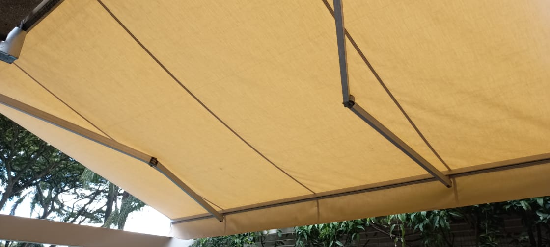 Toldo Extensible